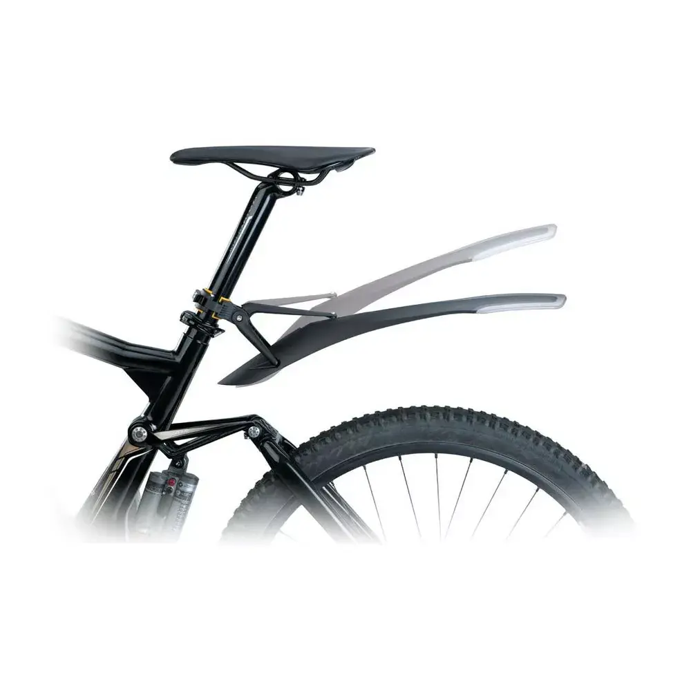 Topeak Defender M1 un XC11 dubļusargu komplekts 27.5-29" MTB Photo 9