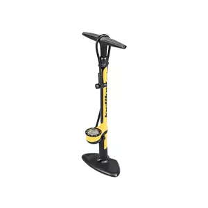 Topeak JoeBlow Sport III Black, Yellow Floor air pump