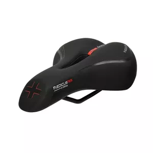 Velosipēda sēdeklis Wittkop Medicus Twin 1.0 — bērnu/mini sēdeklis, ergonomisks
