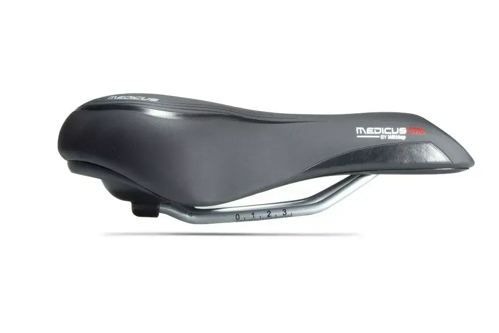 Седло Wittkop Medicus Twin 1.0 Photo 2