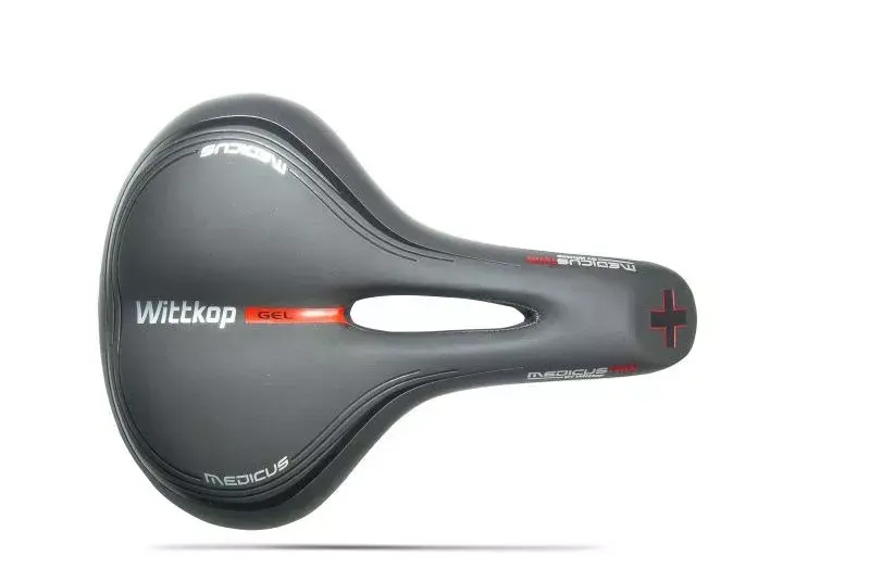 Седло Wittkop Medicus Twin 1.0 Photo 3