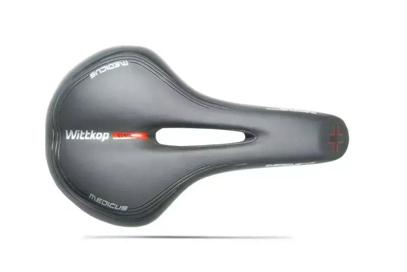 Wittkop Medicus Twin 3.0 velosēdeklis Photo 3