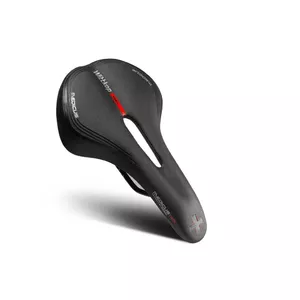 Velosēdeklis Wittkop Medicus Twin 4.0 — bērnu/komforta sēdeklis ar ergonomisku dizainu, modelis 4.0