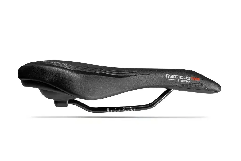 Велоседло Wittkop Medicus Twin 4.0 Photo 3