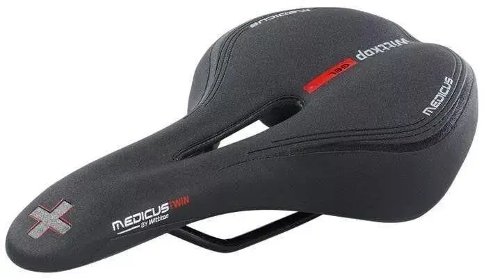 Велоседло Wittkop Medicus Twin 4.0 Photo 4