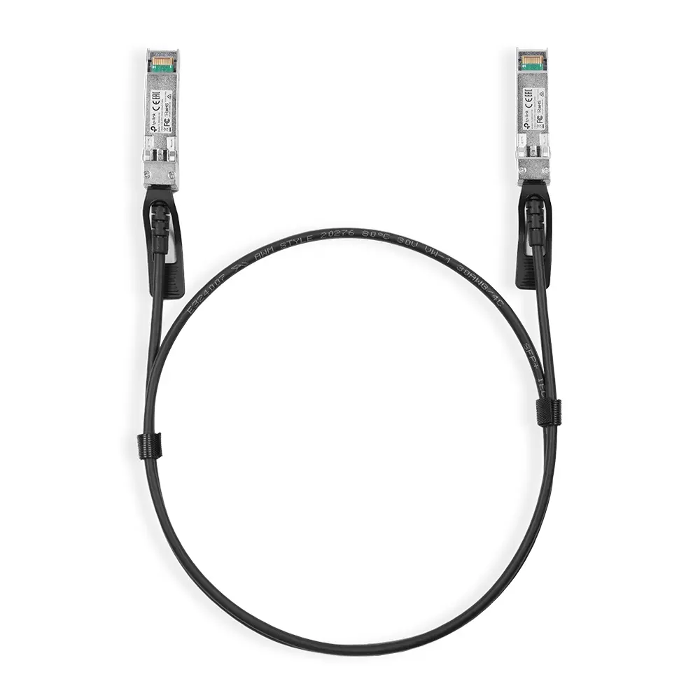 TP-Link TL-SM5220-1M Direct Attach SFP+ Kabeļi
