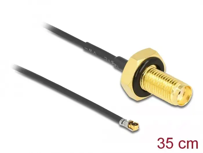 Coaxial Cable DeLOCK 12665 Photo 2