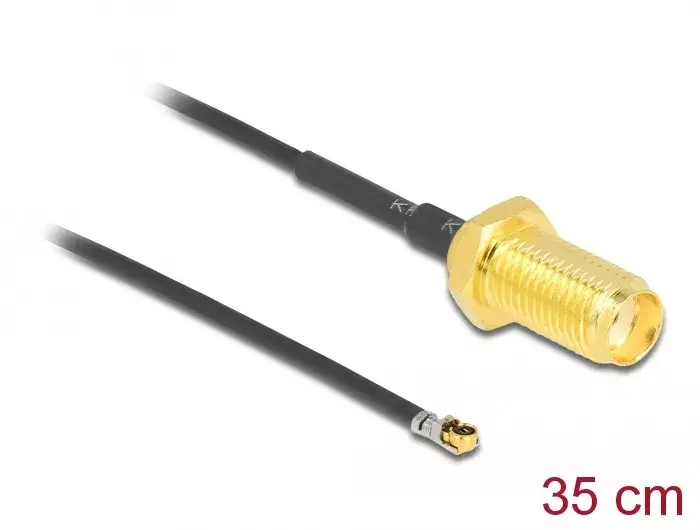 Coaxial Cable DeLOCK 12664 Photo 2