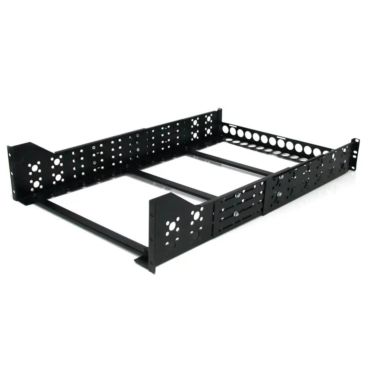 StarTech 3U Fixed 19-inch Universal Server Rack Rails Photo 2
