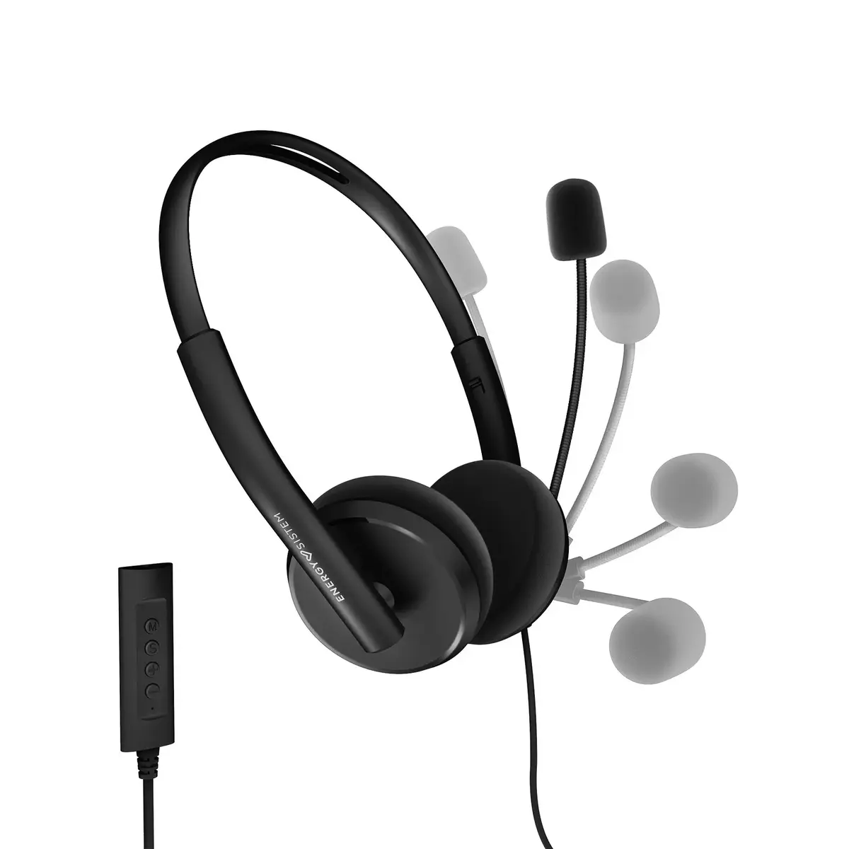 PIONEER Energy Sistem Office 2+ проводная USB гарнитура Photo 4