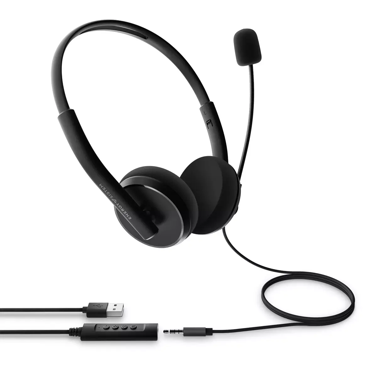PIONEER Energy Sistem Office 2+ проводная USB гарнитура Photo 5