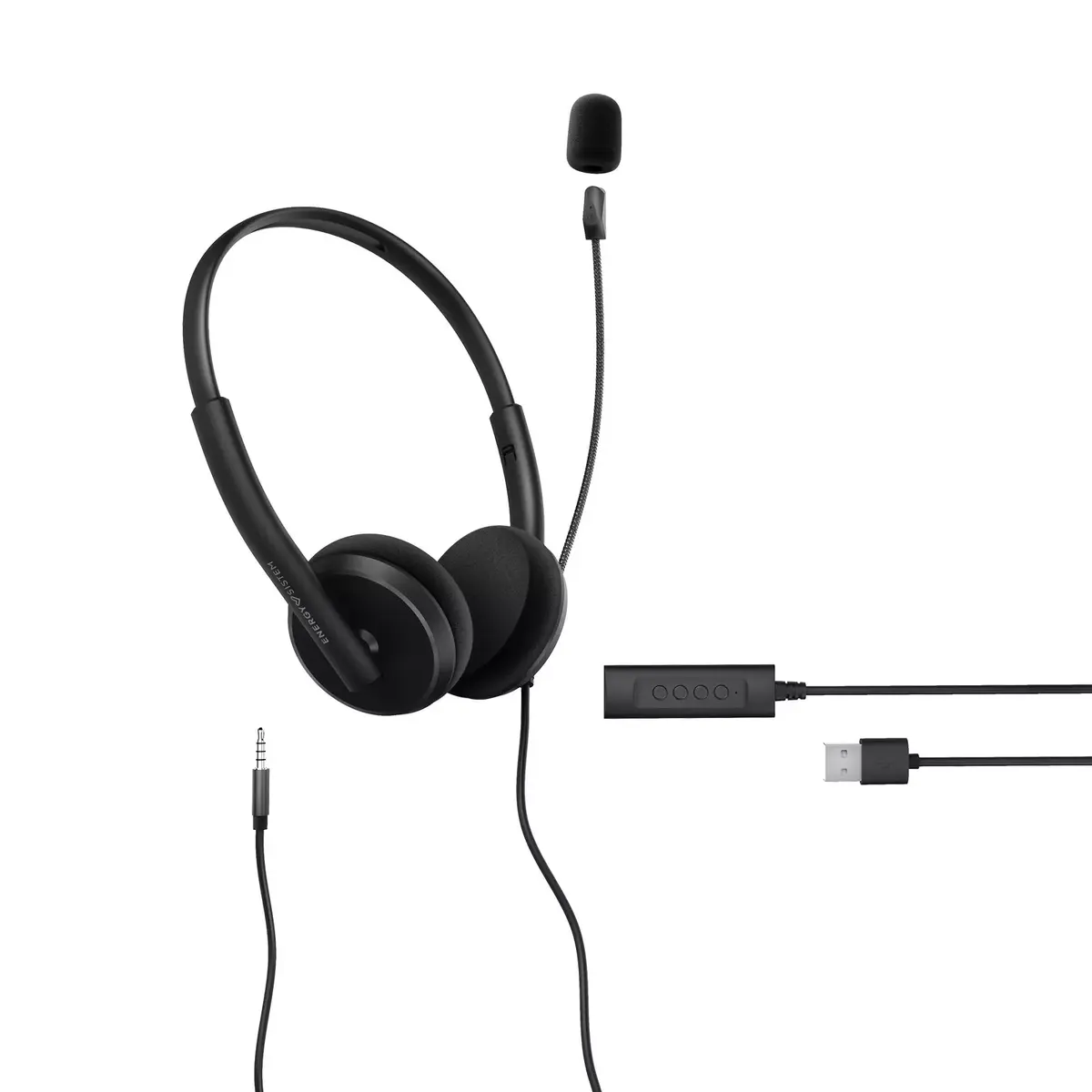 PIONEER Energy Sistem Office 2+ проводная USB гарнитура Photo 6