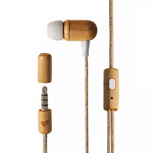 Energy Sistem Eco Cherry Wood Headphones Wired In-ear Music