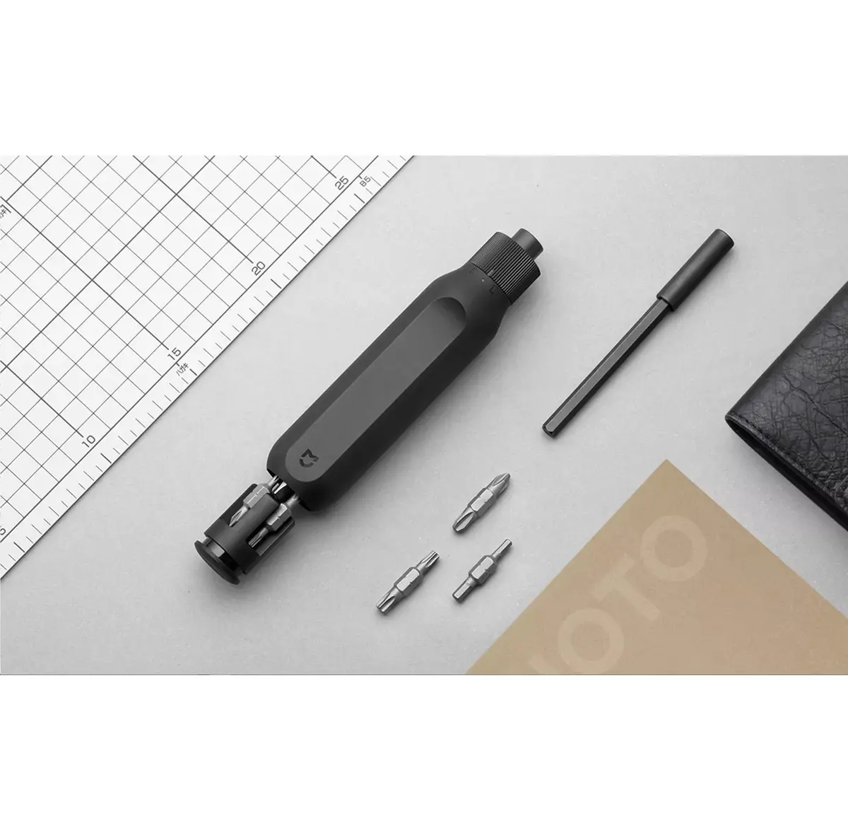 Ручная отвертка Xiaomi Mi 16 в 1 Photo 7