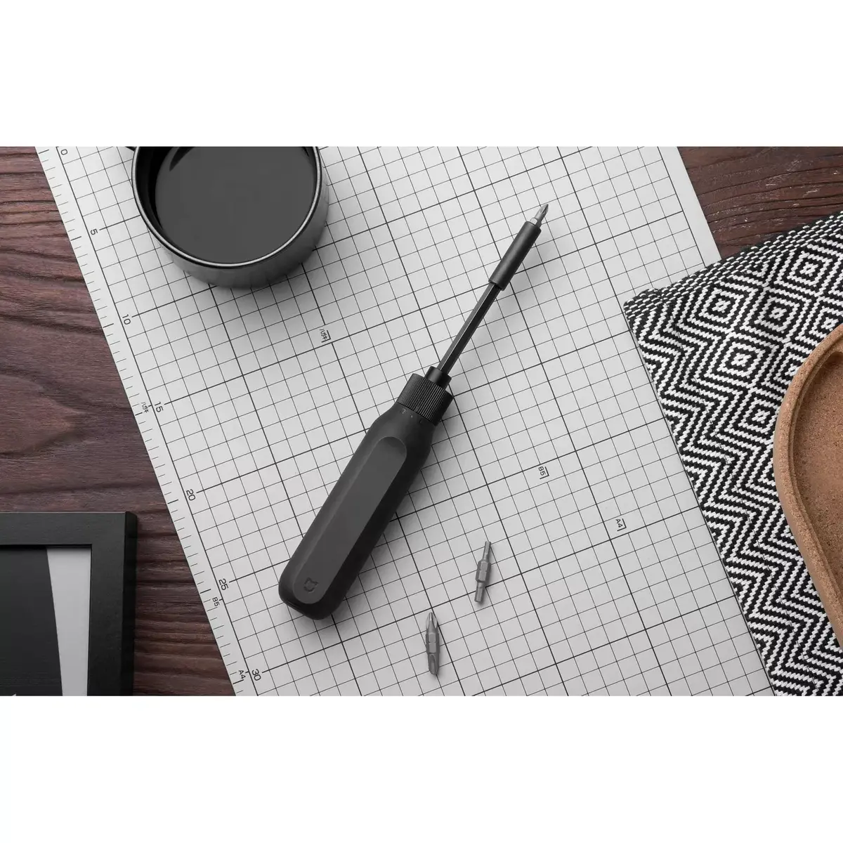 Ручная отвертка Xiaomi Mi 16 в 1 Photo 10