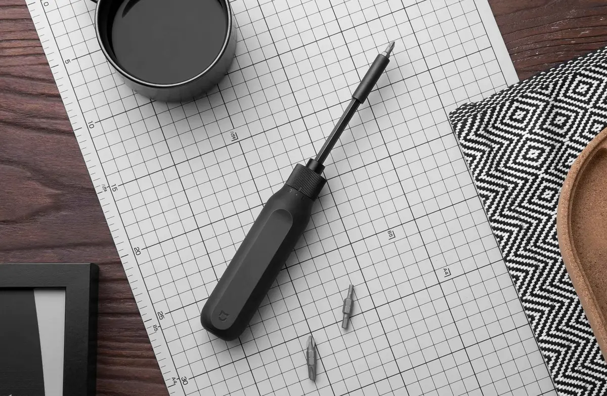 Ручная отвертка Xiaomi Mi 16 в 1 Photo 20