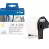 Pašlīmējoša printera etiķete Brother DK-11234 Photo 2