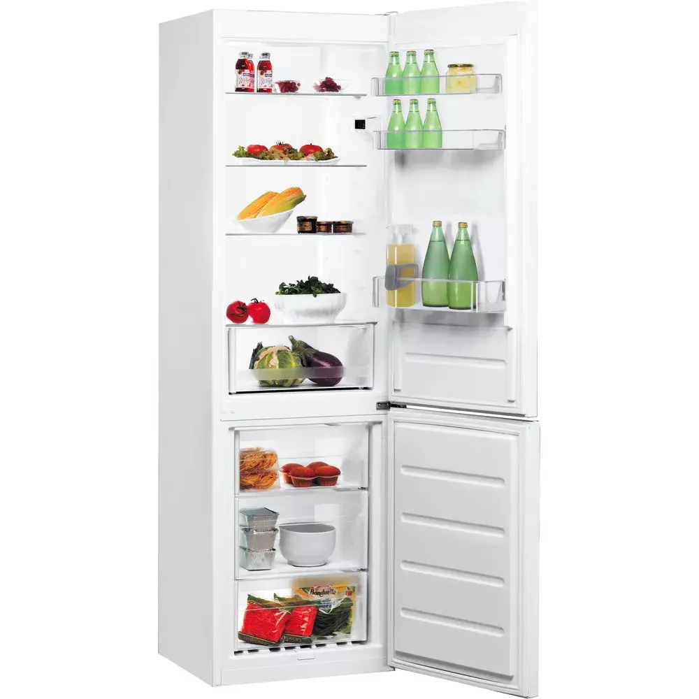 Indesit LI8 S2E W ledusskapis-saldētava Photo 2
