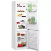 Indesit LI8 S2E W ledusskapis-saldētava Photo 2