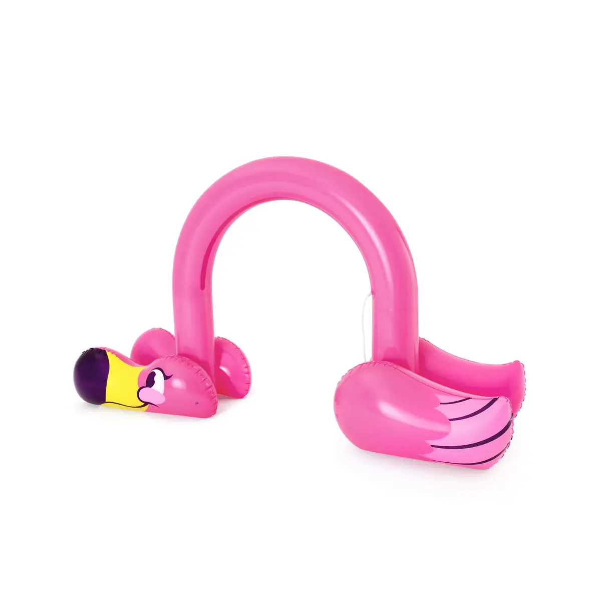 Bestway piepūšamais Jumbo Flamingo laistītājs 3,40 x 1,10 x 1,93 m Photo 2