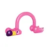 Bestway piepūšamais Jumbo Flamingo laistītājs 3,40 x 1,10 x 1,93 m Photo 3