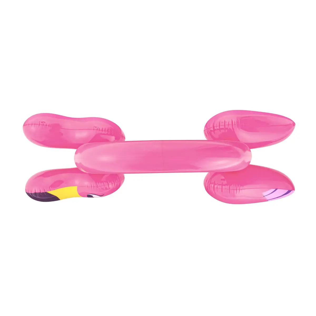 Bestway piepūšamais Jumbo Flamingo laistītājs 3,40 x 1,10 x 1,93 m Photo 9