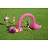 Bestway piepūšamais Jumbo Flamingo laistītājs 3,40 x 1,10 x 1,93 m Photo 13