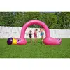 Bestway piepūšamais Jumbo Flamingo laistītājs 3,40 x 1,10 x 1,93 m Photo 14
