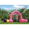Bestway piepūšamais Jumbo Flamingo laistītājs 3,40 x 1,10 x 1,93 m Photo 20