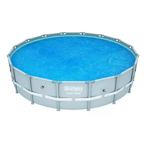 Pool solar cover Bestway 58253 4.88m