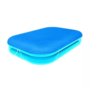 Baseina pārvalks Bestway 2,62 m x 1,75 m x 51 cm, zils polietilēns