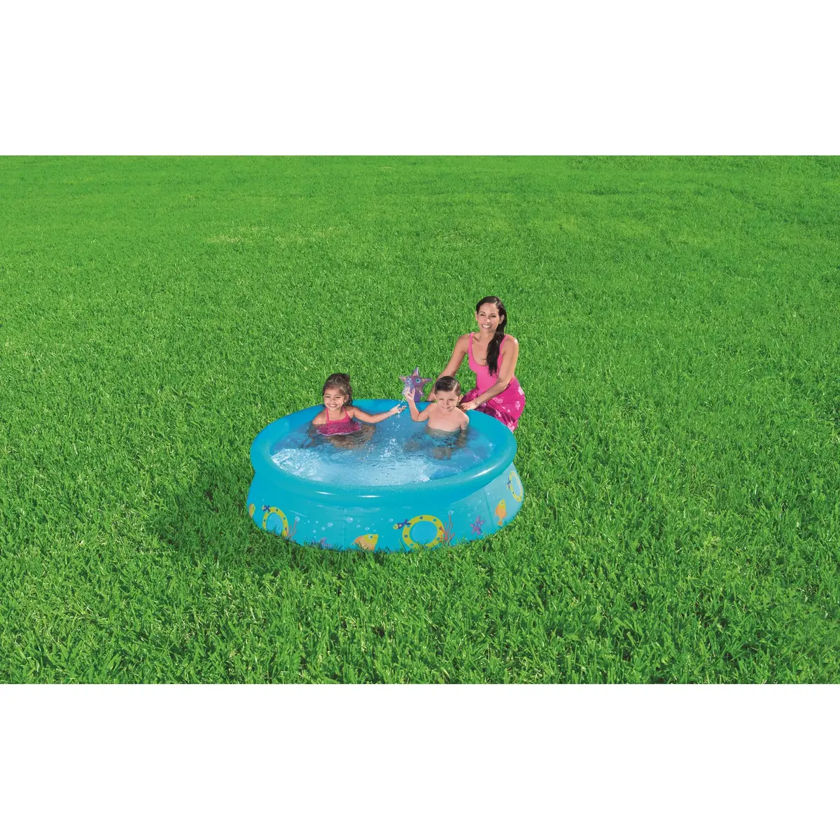 Детский бассейн Bestway 57326 Photo 10