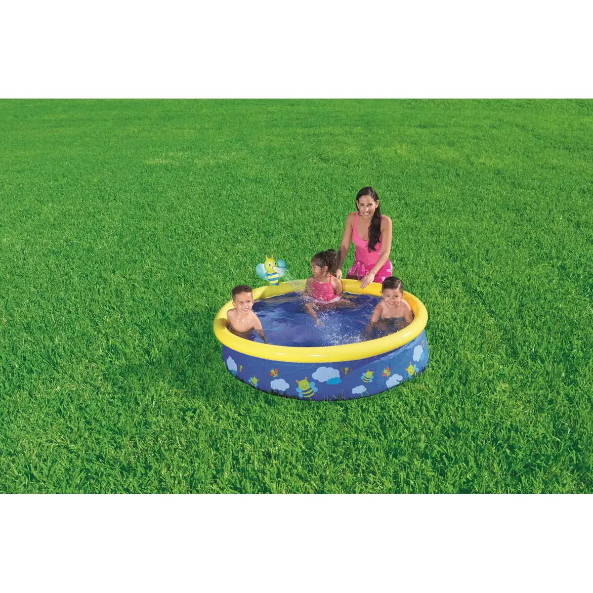 Детский бассейн Bestway 57326 Photo 12