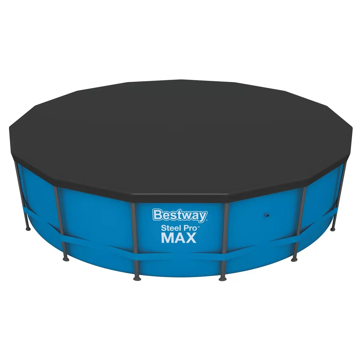 Vāks Bestway Frame Pool Cover 4.57m x 91cm Photo 2