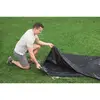 Vāks Bestway Frame Pool Cover 4.57m x 91cm Photo 4