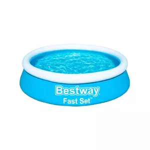 Надувной бассейн Bestway 57392 Круглый 940 Л Синий