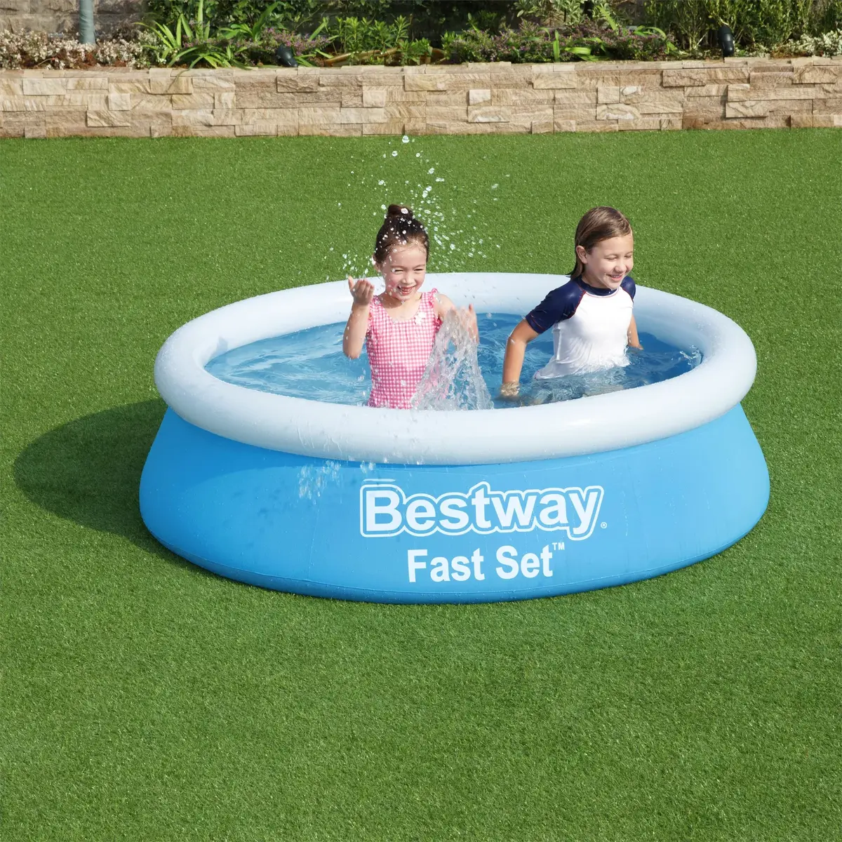 Надувной бассейн Bestway 57392 Photo 2