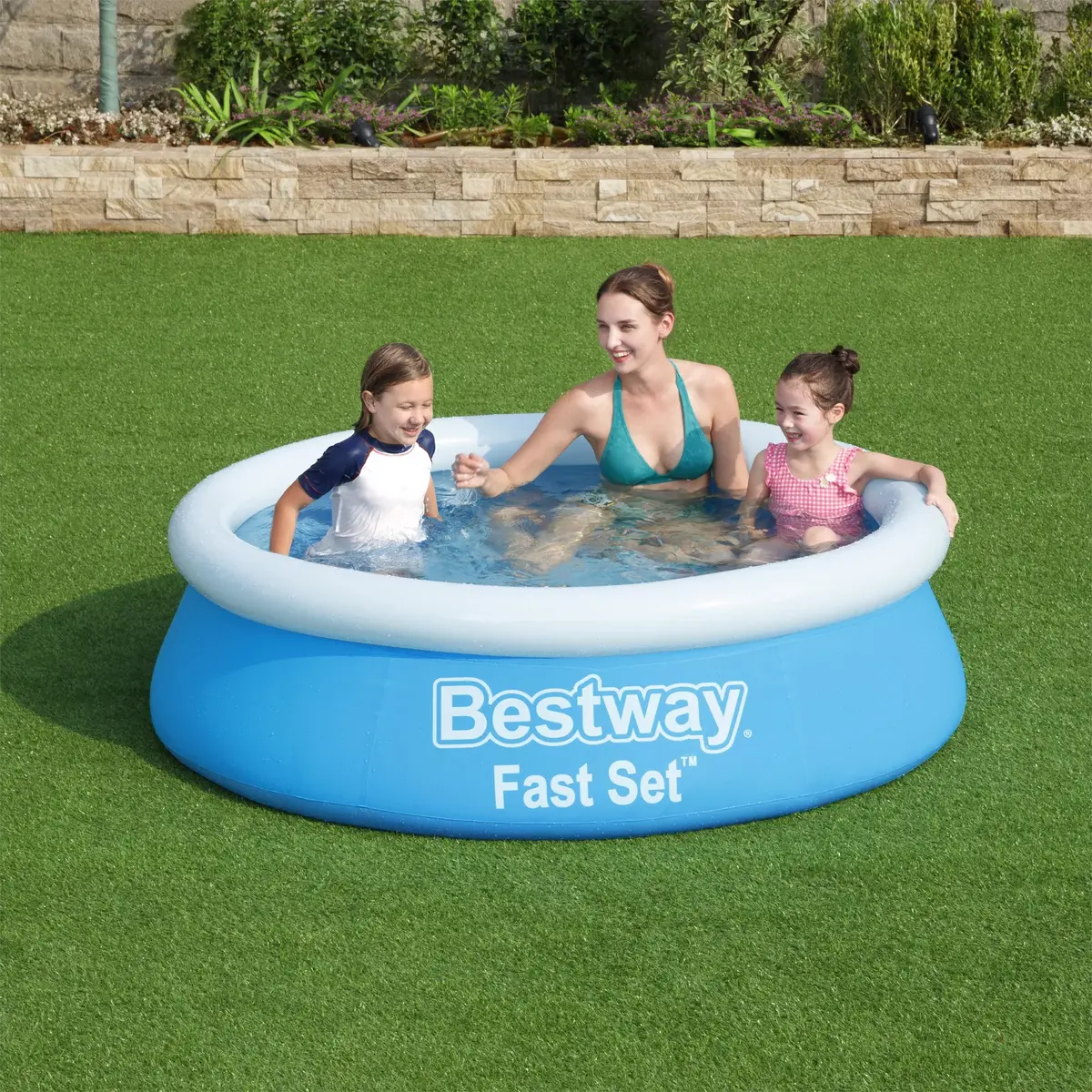 Надувной бассейн Bestway 57392 Photo 5