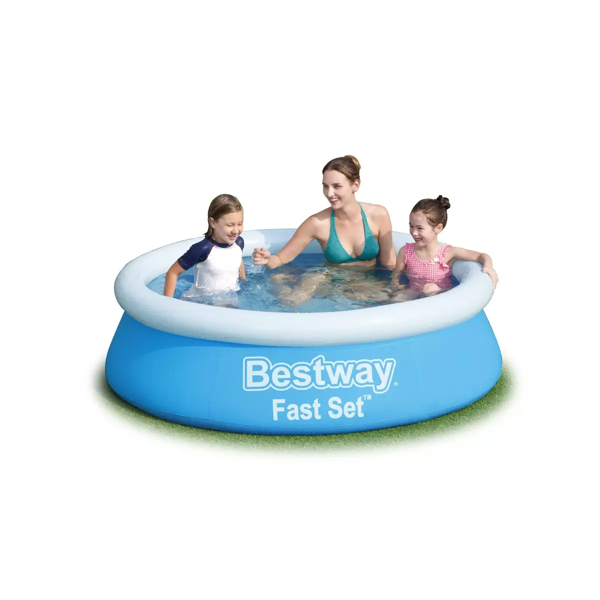 Надувной бассейн Bestway 57392 Photo 6