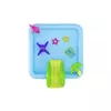 Piepūšamais rotaļu baseins Bestway Fantastic Aquarium 53052 Photo 17