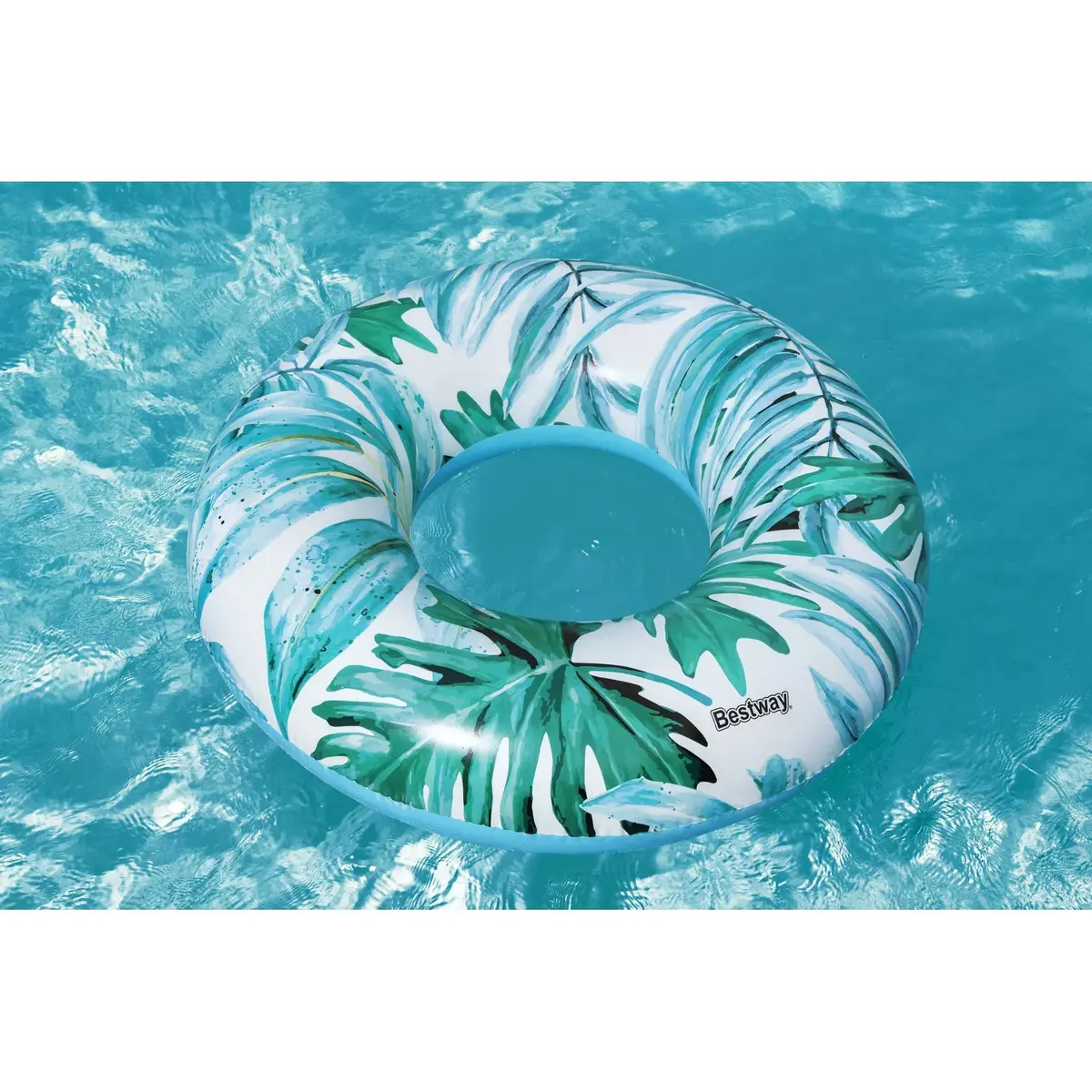 Надувной круг Bestway Tropical Palms 36237 Photo 11