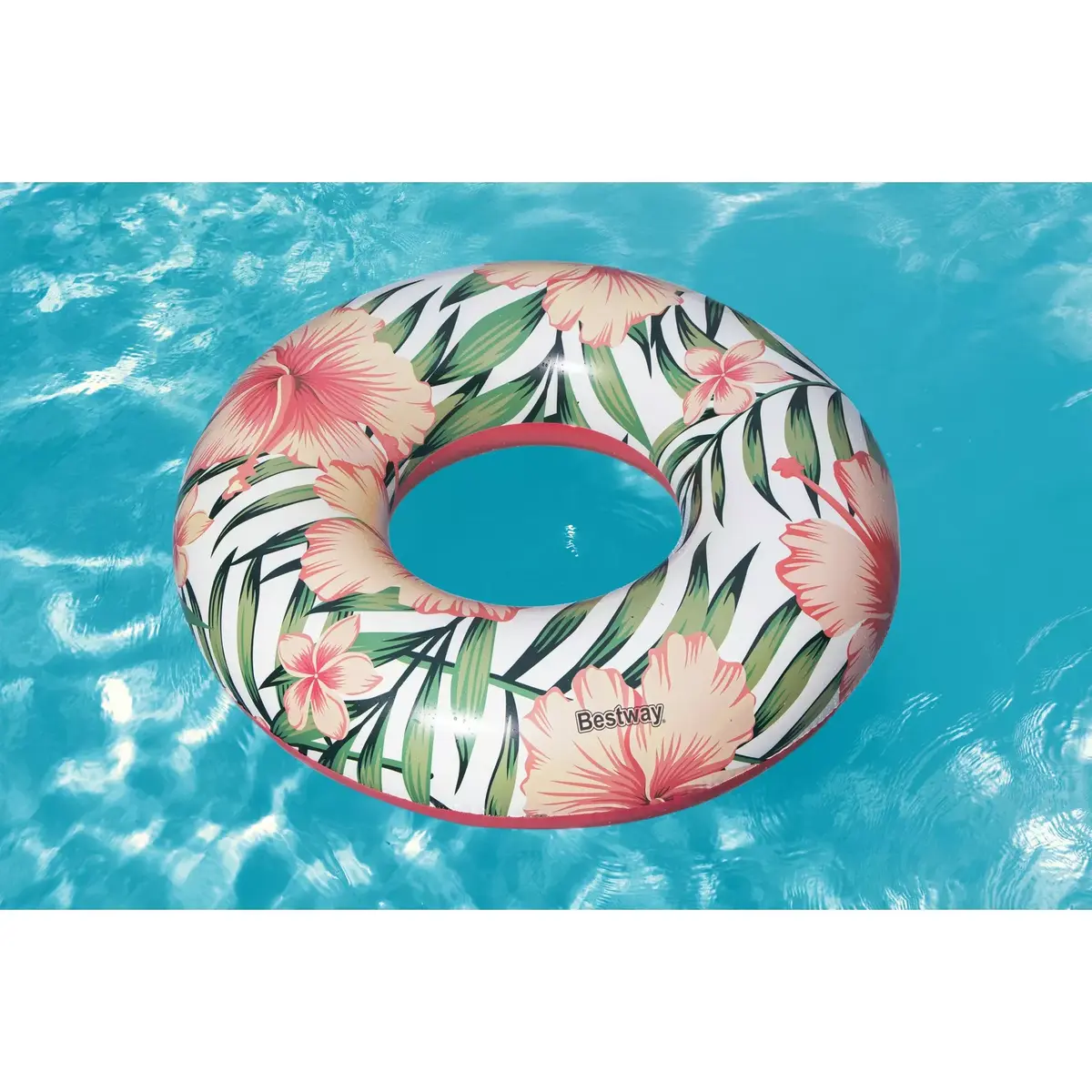 Надувной круг Bestway Tropical Palms 36237 Photo 12