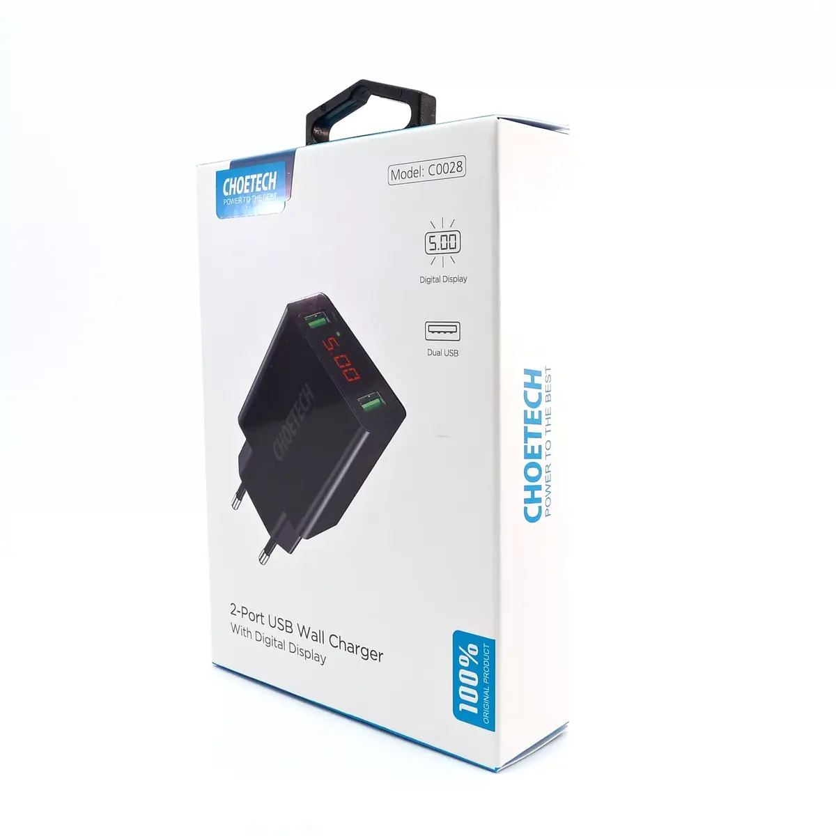 Charger Indoor Choetech C0028 Photo 2