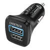 CHOETECH C0051 USB-A 2-port 36W QC3.0 charger Photo 2