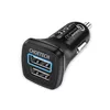 CHOETECH C0051 USB-A 2-port 36W QC3.0 charger Photo 3