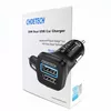 CHOETECH C0051 USB-A 2-port 36W QC3.0 charger Photo 10
