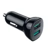 CHOETECH C0051 2xUSB-A 36 Вт QC3.0 зарядное Photo 4