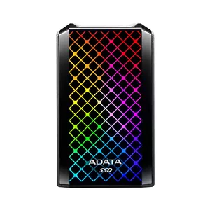 ADATA SE900G 512 GB Melns