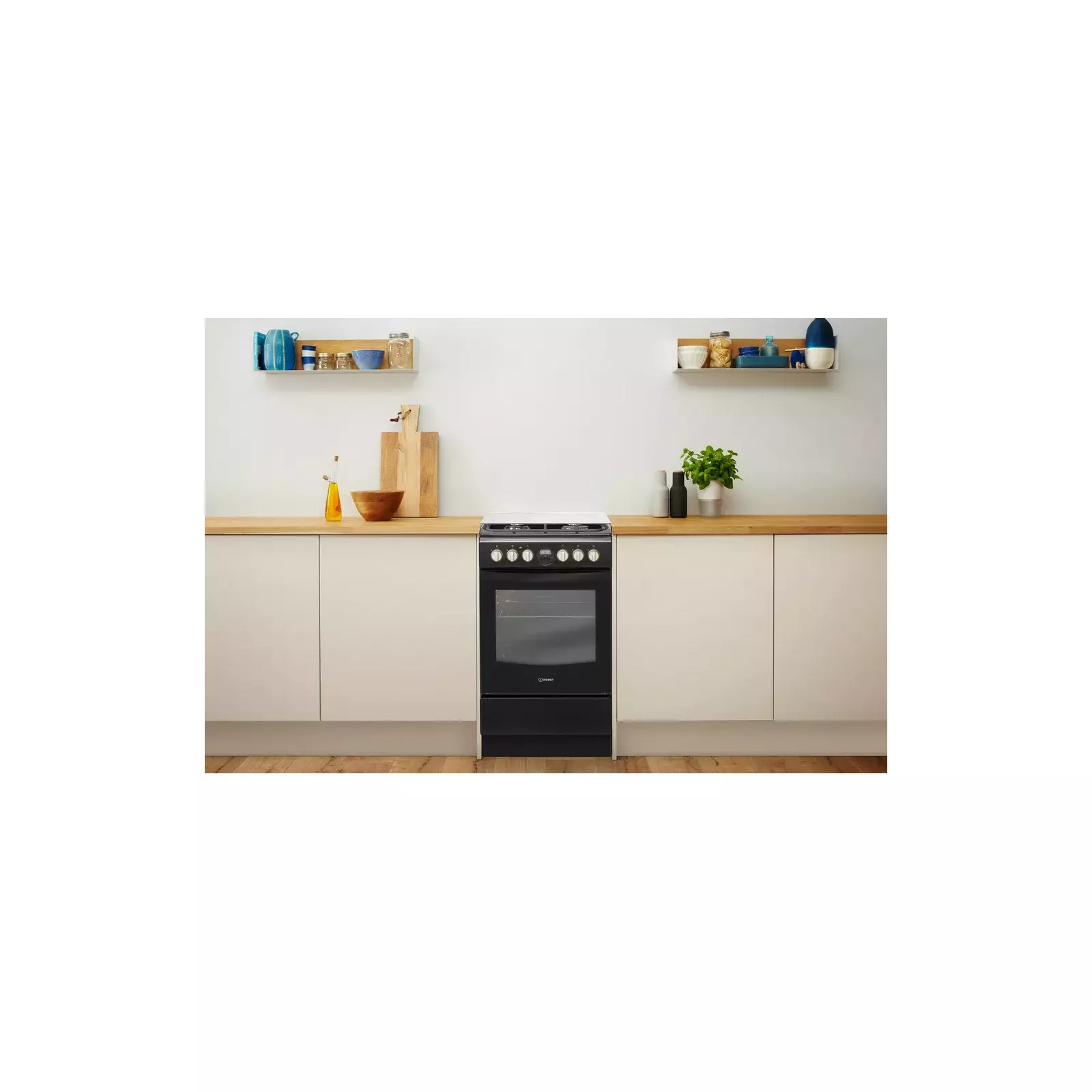 INDESIT IS5G8CHB/PO Photo 3