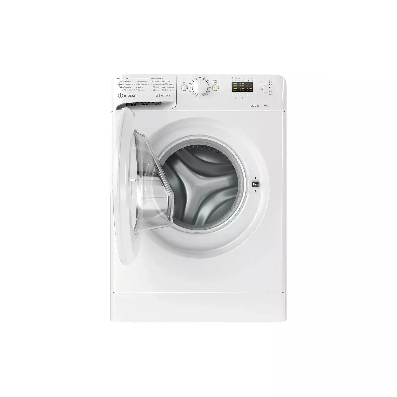 INDESIT MTWA 61251 W Photo 1